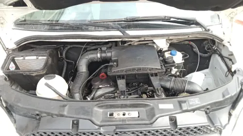 Mercedes Sprinter 906 2014 2014