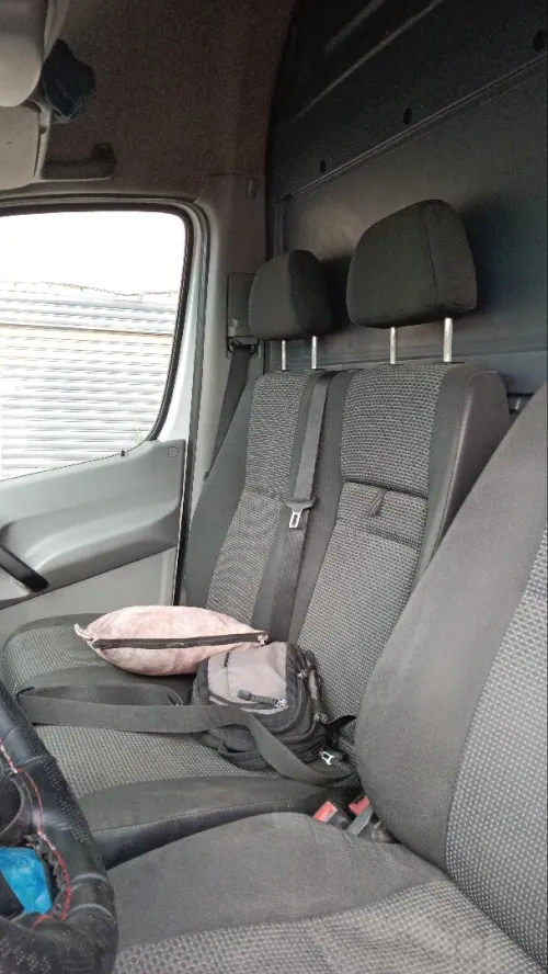 Mercedes Sprinter 906 2014 2014