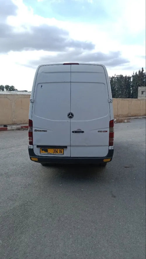 Mercedes Sprinter 906 2014 2014