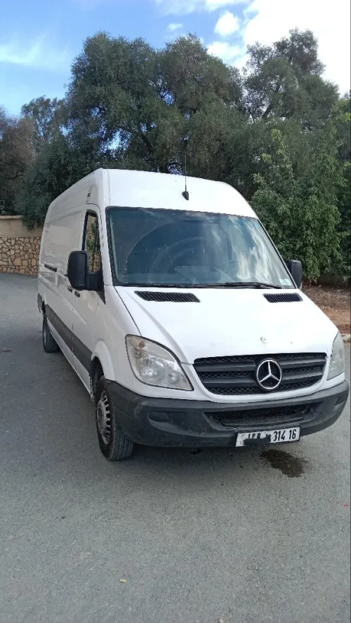 Mercedes Sprinter 906 2014 2014