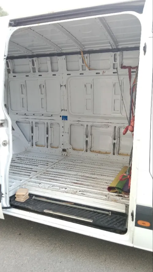 Mercedes Sprinter 906 2014 2014