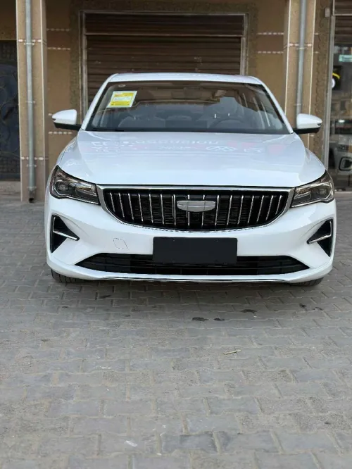 Geely Emgrand 2025 Emgrand