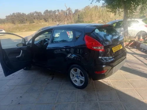 Ford Fiesta 2012 City