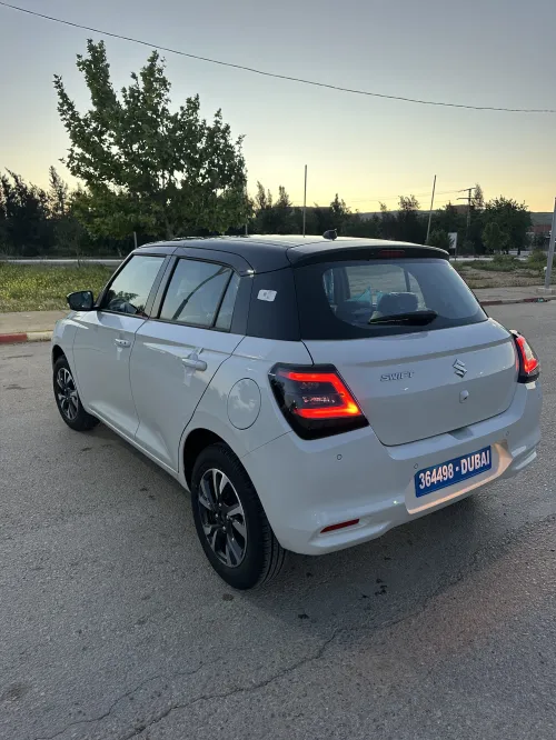 Suzuki Swift 2026 