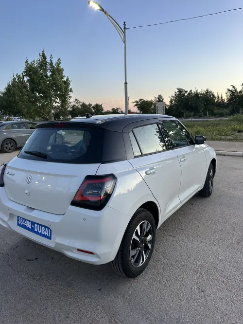 Suzuki Swift 2026 