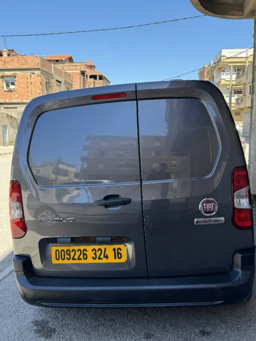Fiat Doblo 2024 Italie
