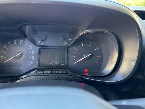 Fiat Doblo 2024 Italie