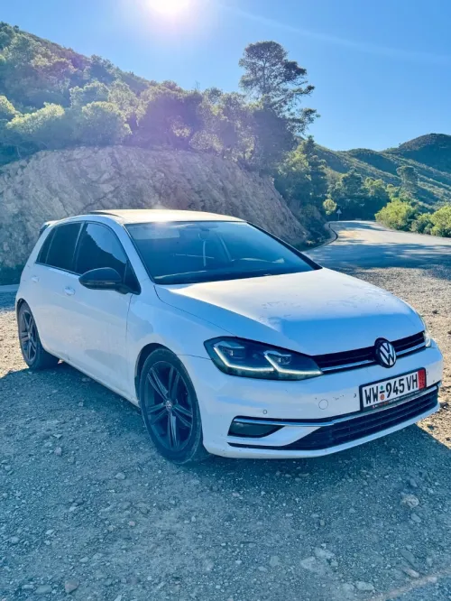 Volkswagen Golf 7 2018 Carat