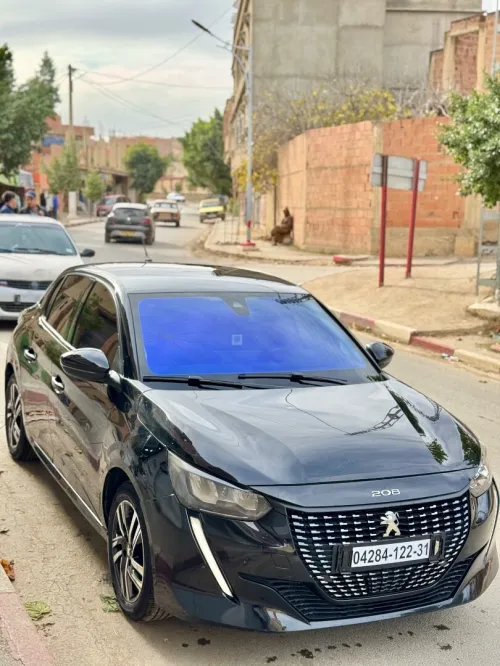 Peugeot 208 2022 Allure