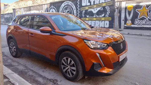Peugeot 2008 2022 