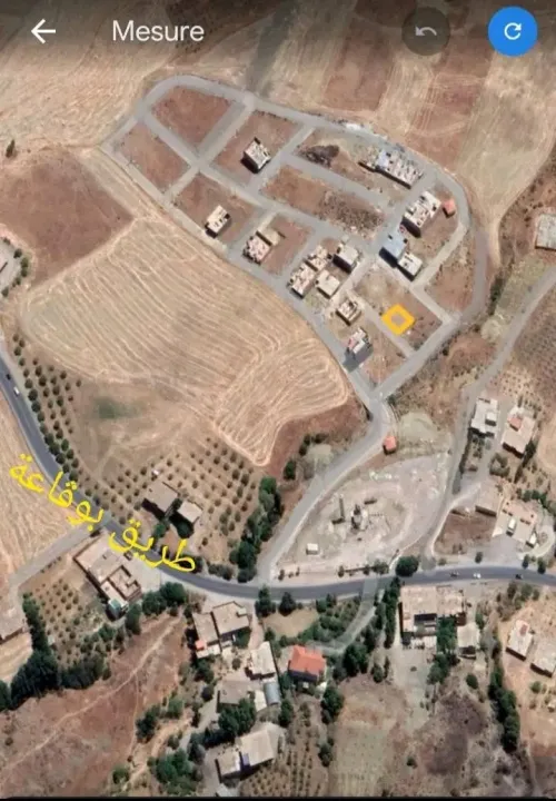 Vente Terrain Sétif Bougaa