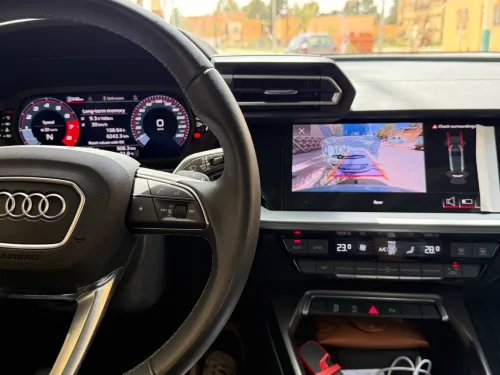 Audi A3 Ssportback 2025 A3 sportback