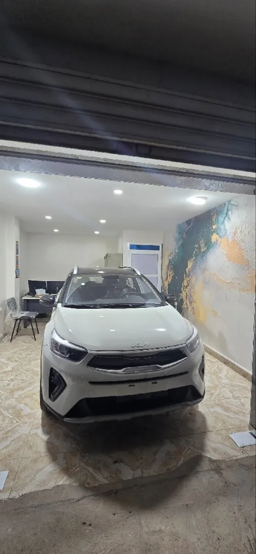 Kia KX1 2025 Tout Options