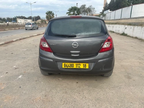 Opel Corsa 2012 Corsa
