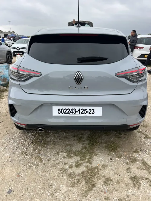 Renault Clio 5  2025 Evolution