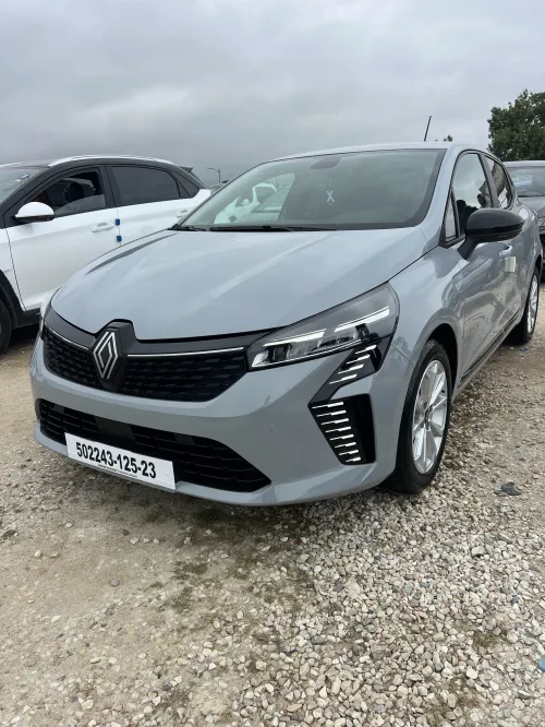 Renault Clio 5  2025 Evolution