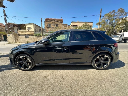 Audi A3 Ssportback 2013 