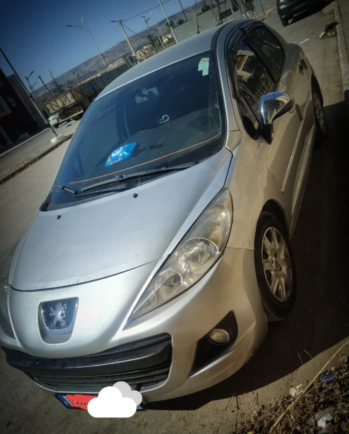 Peugeot 207 2011 207