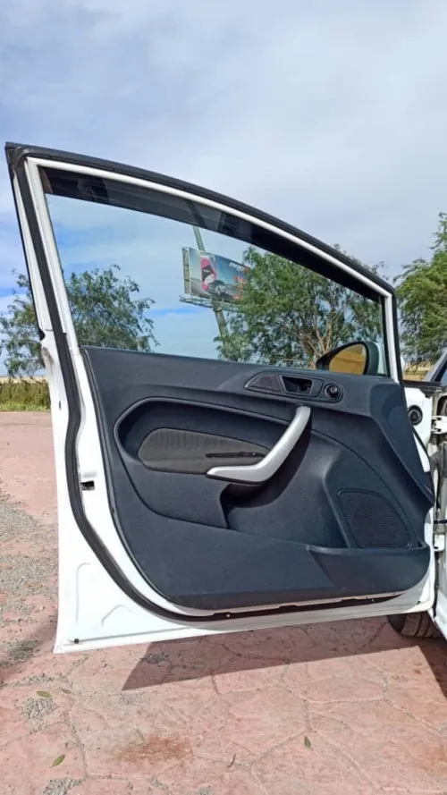Ford Fiesta 2012 City