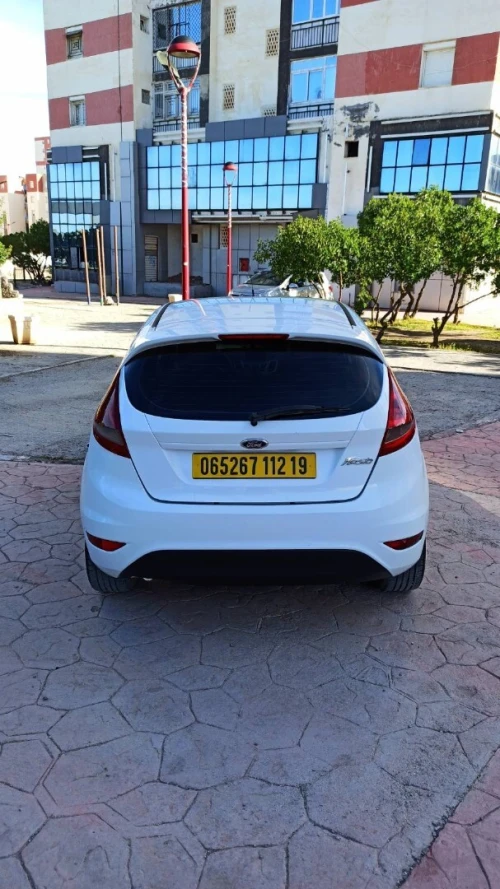 Ford Fiesta 2012 City