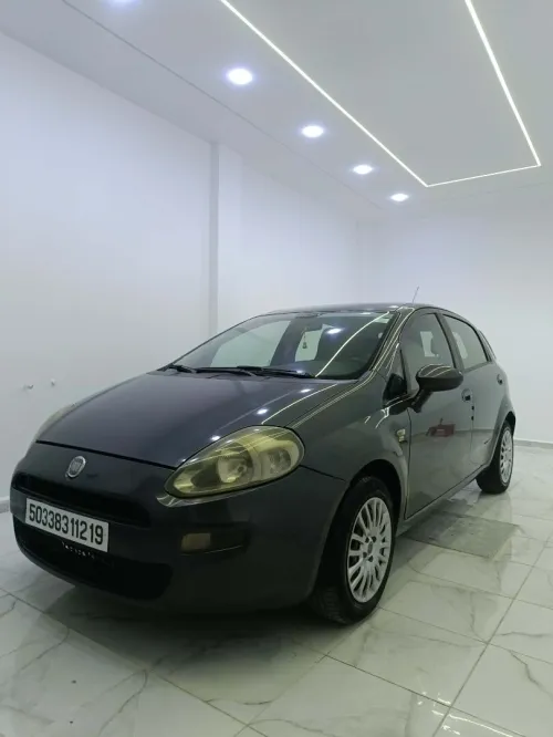 Fiat Grande Punto 2012 Grande Punto