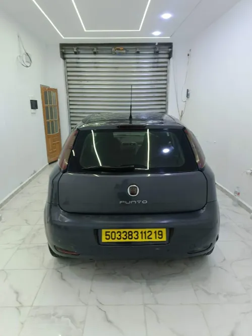 Fiat Grande Punto 2012 Grande Punto