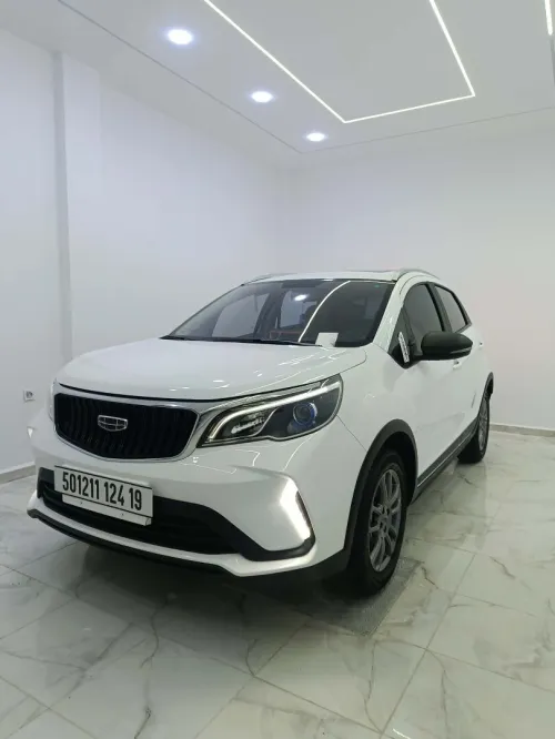 Geely GX3 PRO  2024 Privilège