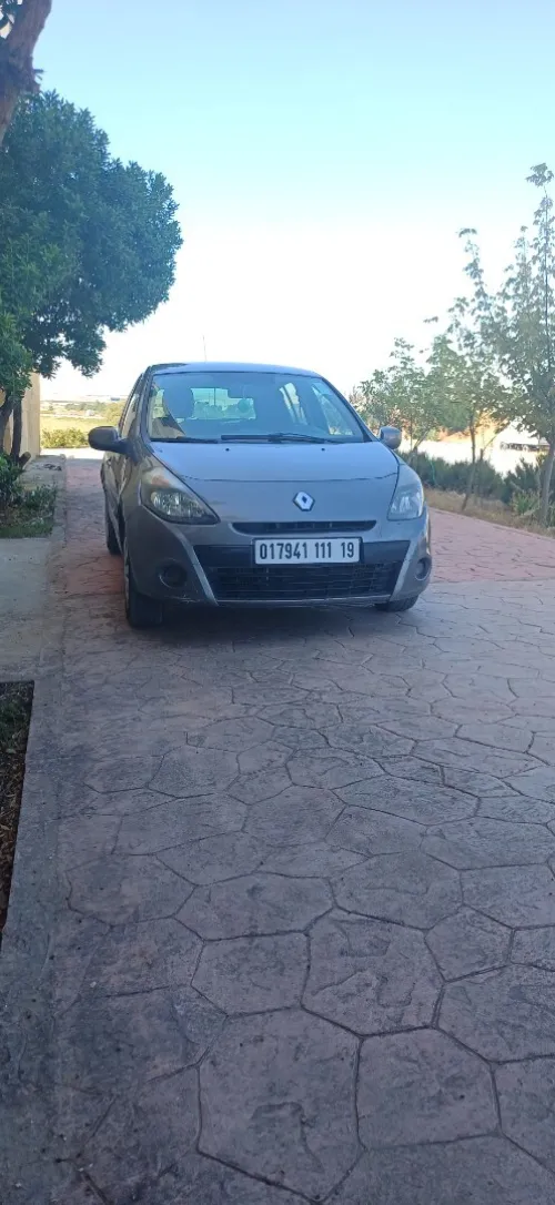 Renault Clio 3 2011 Dynamique
