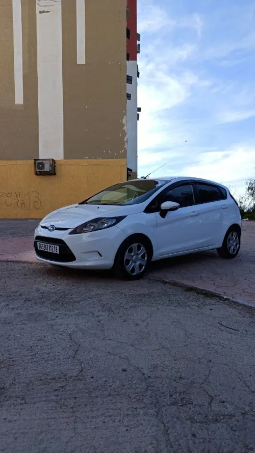 Ford Fiesta 2012 City