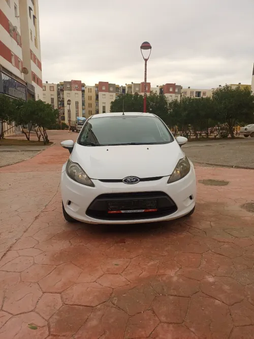 Ford Fiesta 2012 City