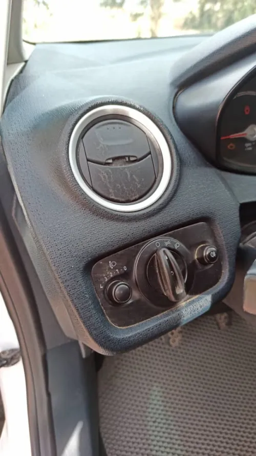 Ford Fiesta 2012 City