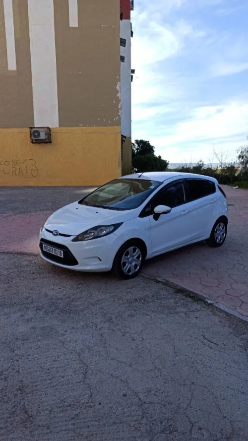 Ford Fiesta 2012 City