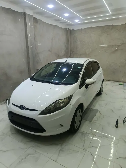 Ford Fiesta 2012 City