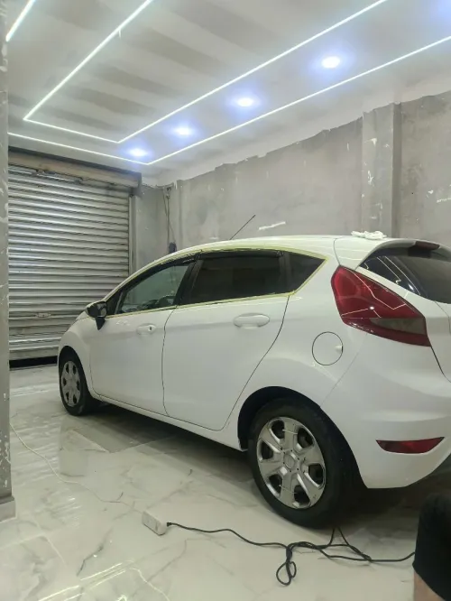 Ford Fiesta 2012 City