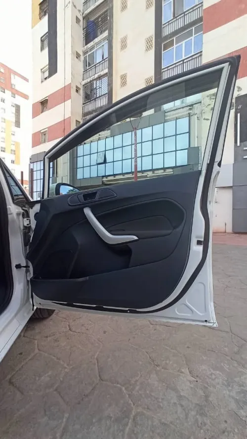 Ford Fiesta 2012 City