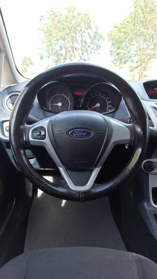 Ford Fiesta 2012 City