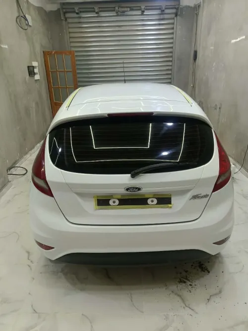 Ford Fiesta 2012 City