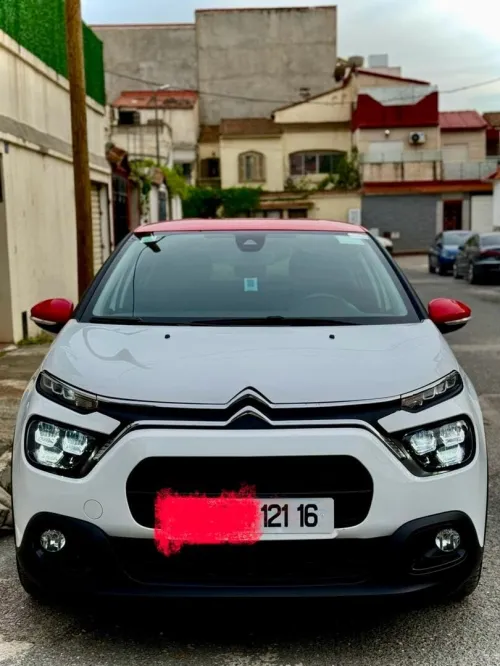 Citroen C3 2021 C-Series