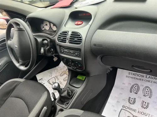 Peugeot 206 2006 206