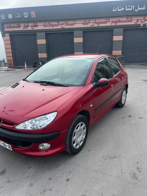 Peugeot 206 2006 206
