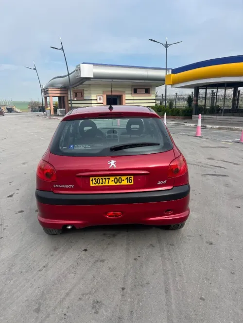 Peugeot 206 2006 206