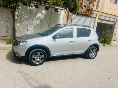 Dacia Sandero 2019 Stepway restylée