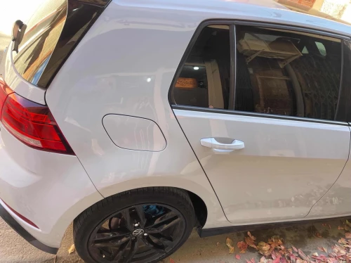 Volkswagen Golf 7 2017 Star +