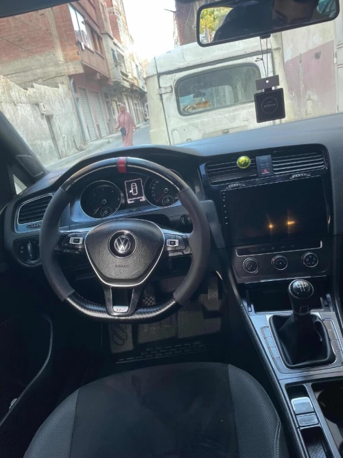 Volkswagen Golf 7 2017 Star +