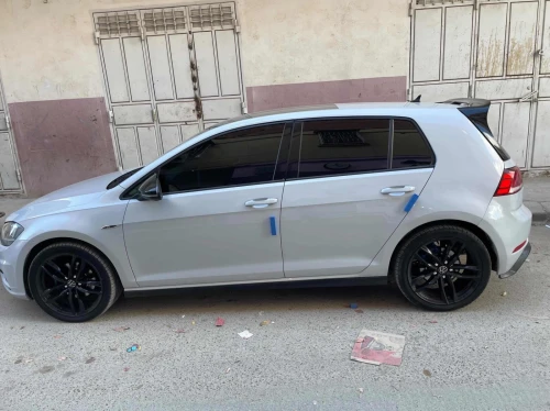 Volkswagen Golf 7 2017 Golf 7