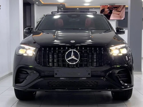 Mercedes GLE 2024 AMG