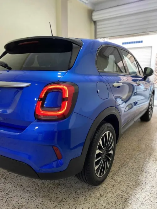 Fiat 500x 2025 Club
