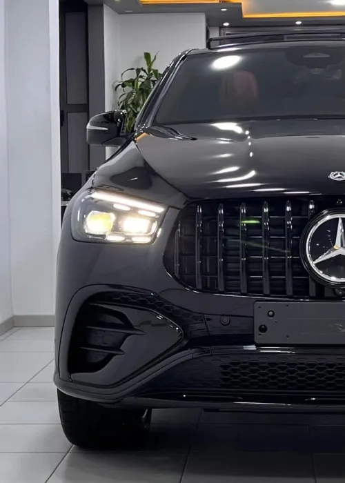 Mercedes GLE 2024 KIT AMG