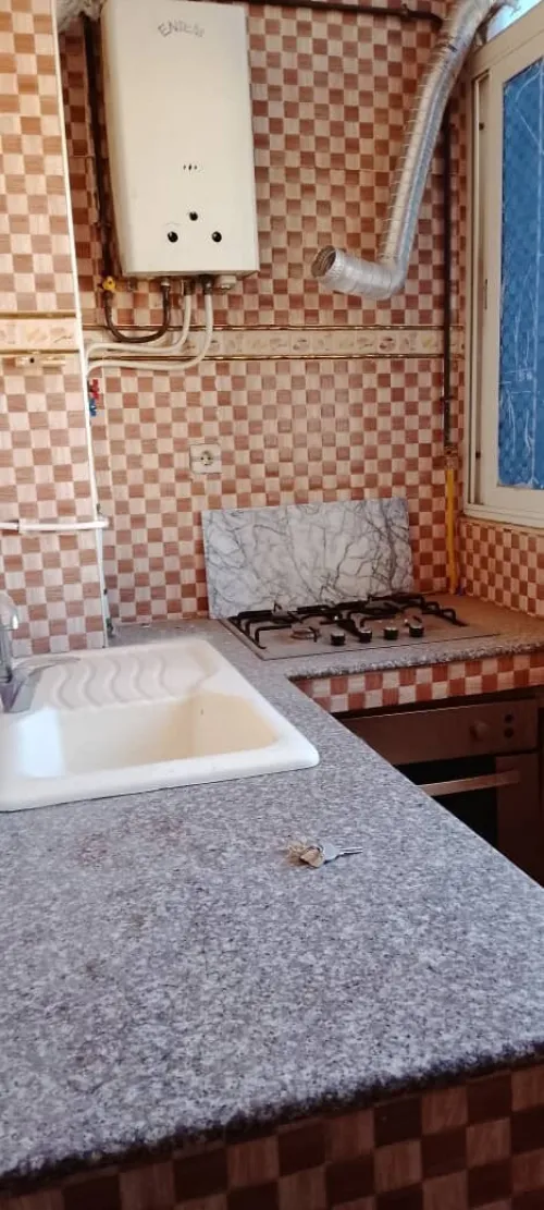 Location Appartement F2 Alger Les eucalyptus