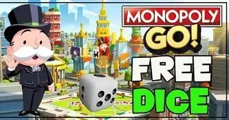 Monopoly Go Hack - NEW UPDATE (How To Get FREE Dice Rolls iOS & Android)